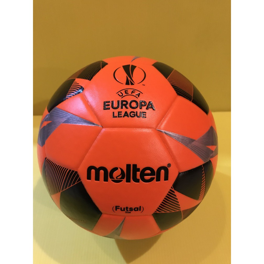 [] ลูกฟุตซอล ฟุตซอล futsal molten F9U1500-G9 เบอร์ 3.5 มาตรฐาน ลูกฟุตซอลหนังอัด(pvc)