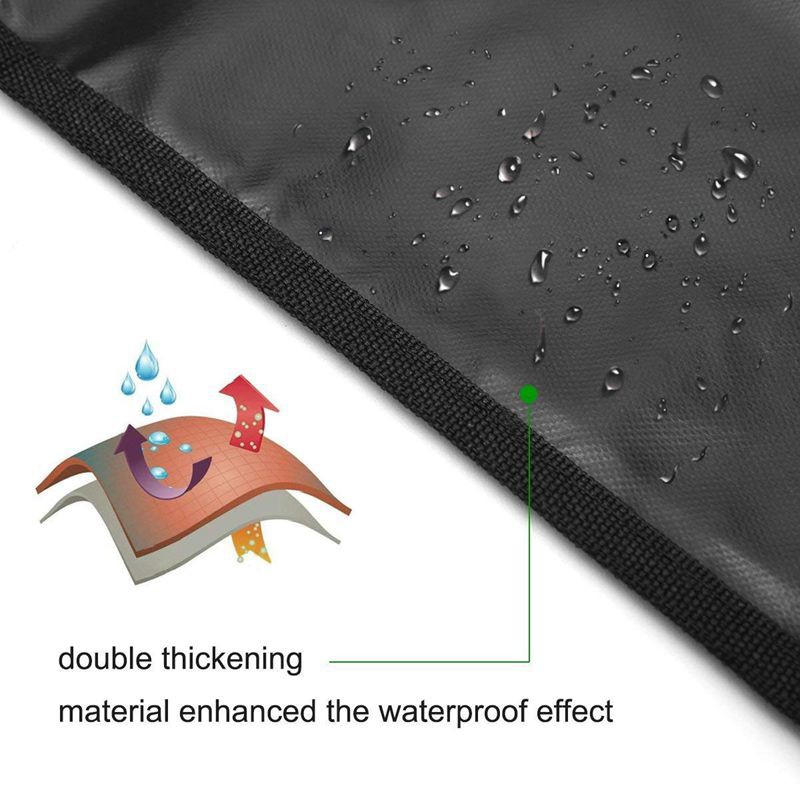 Dog Car Seat Single Seat For Back Seat Waterproof Dog Seat Cover Car Seat For Asionproof Dog Seat Cover Car Safety Blanket Dogs Car Dog Blanket Dogs Car Seat Cover