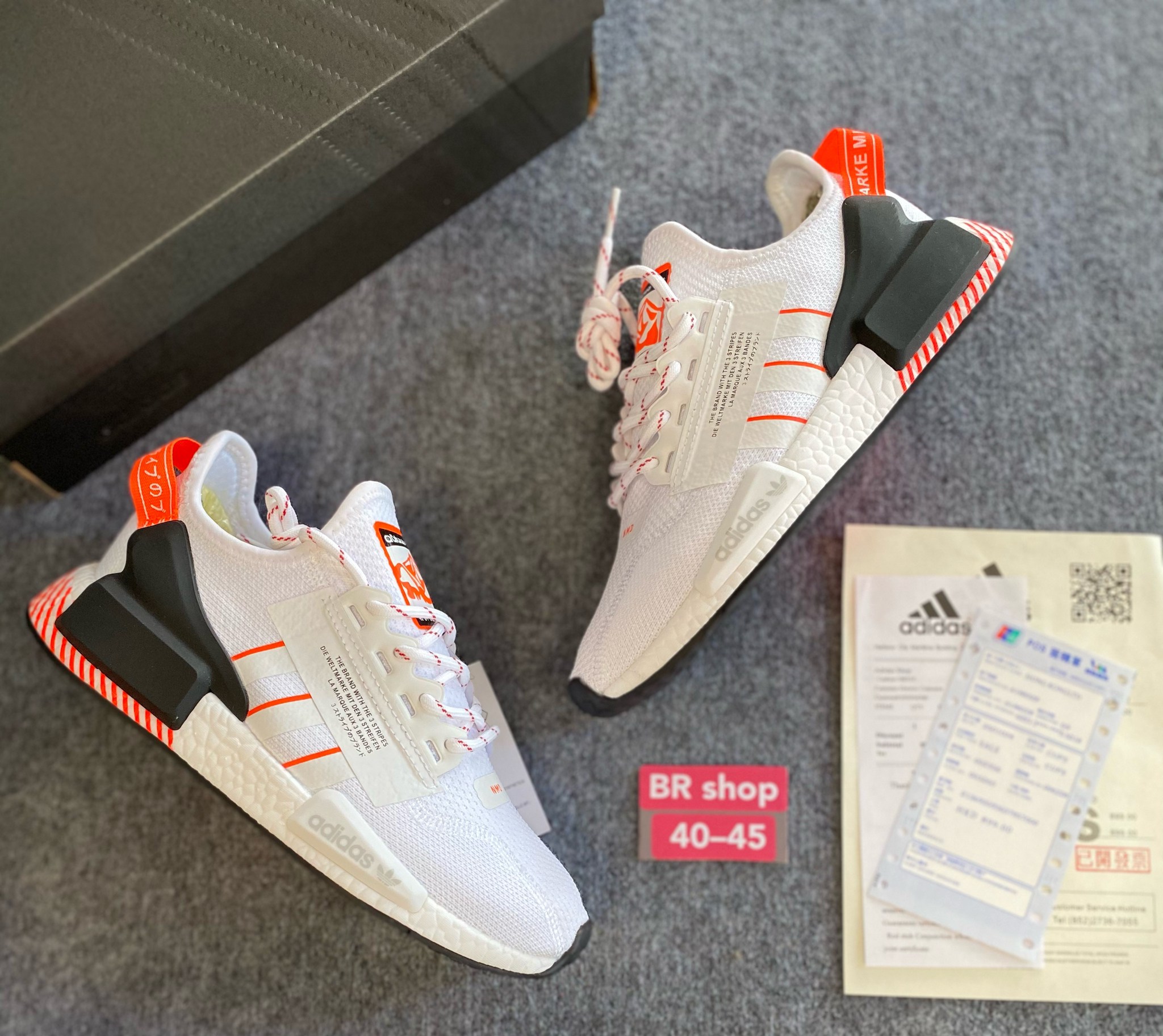 adidas nmd 40 45