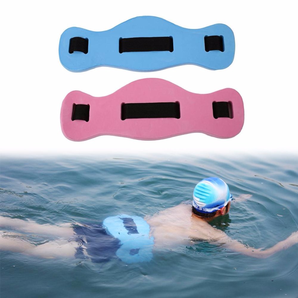 TUS ปรับสนับสนุนอุปกรณ์ว่ายน้ำกีฬาทางน้ำการว่ายน้ำ Assistant โฟมลอยน้ำเข็มขัดลอยลอยเข็มขัด
