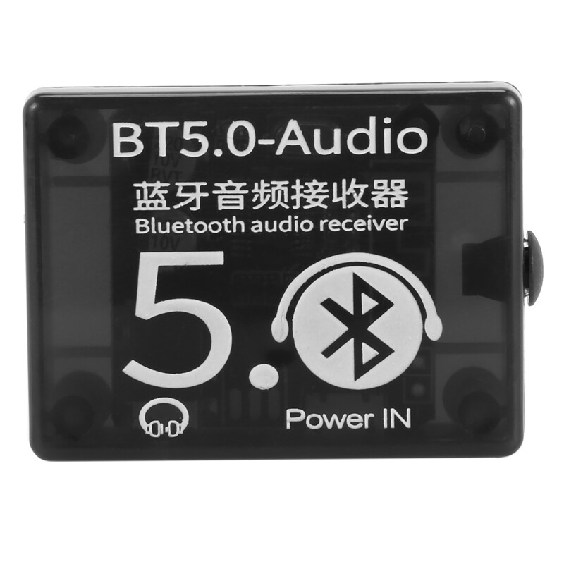 BT5.0 Audio Receiver MP3 Bluetooth Decoder Lossless Car Speaker Audio