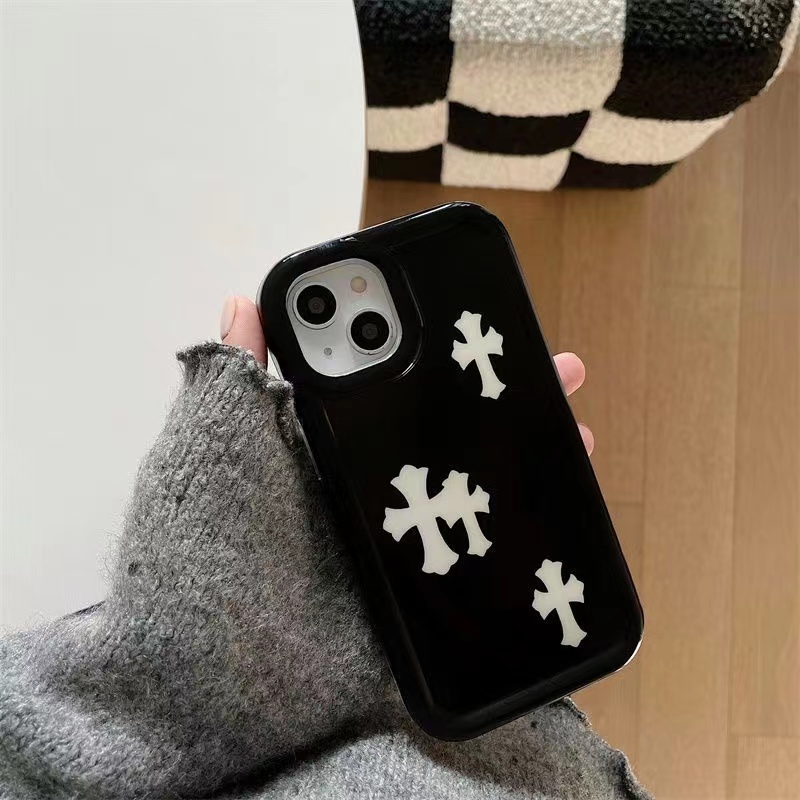 Ốp Điện Thoại Silicon TPU Mềm Trong Suốt Chống Sốc Cho IPhone 14 13 11 12 Pro XS Max X XR 7 + 8 Plus