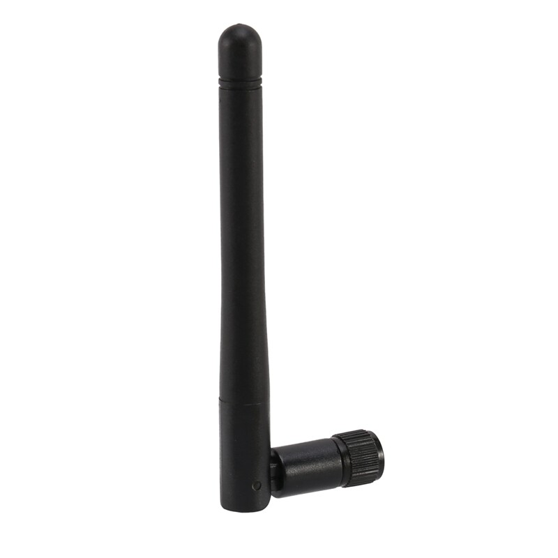 1PC 2.4G 5G 5.8GHz 2dbi Omni WIFI Antenna with RP SMA Male Plug Connector