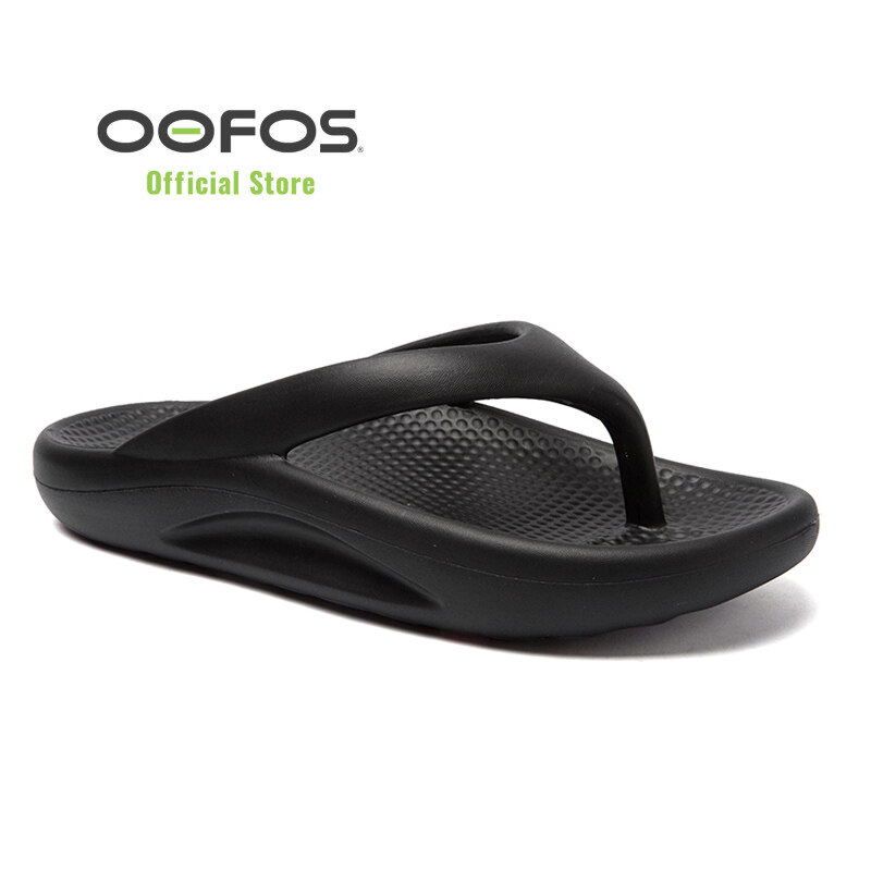oofos flip flops womens sale