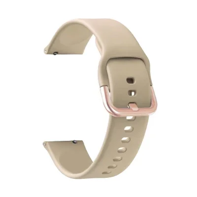 สายนาฬิกาแบบเข็มขัดใช้ได้กับ smart watch y7 /P80PROใช้ได้กับ Samsung , Huawei , Xiaomi , Garmin ขนาด20mm (13)