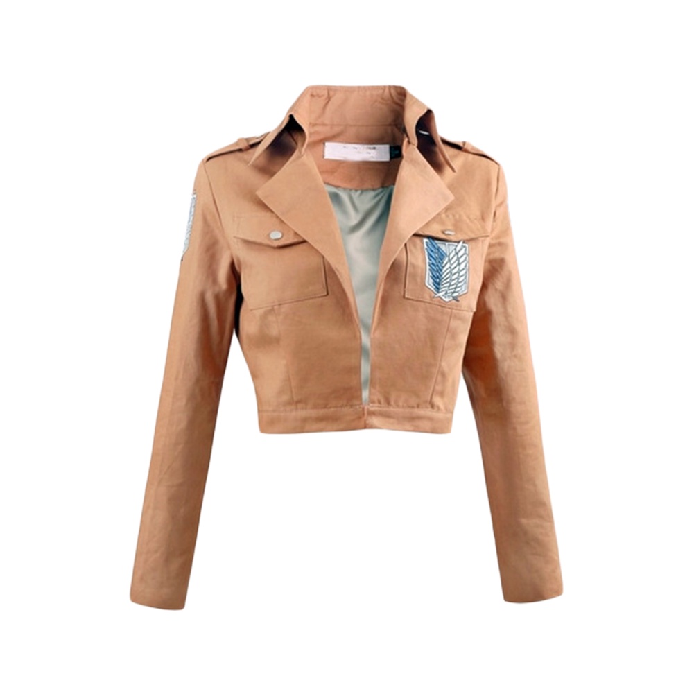 Shop Attack On Titan Jacket Levi online 