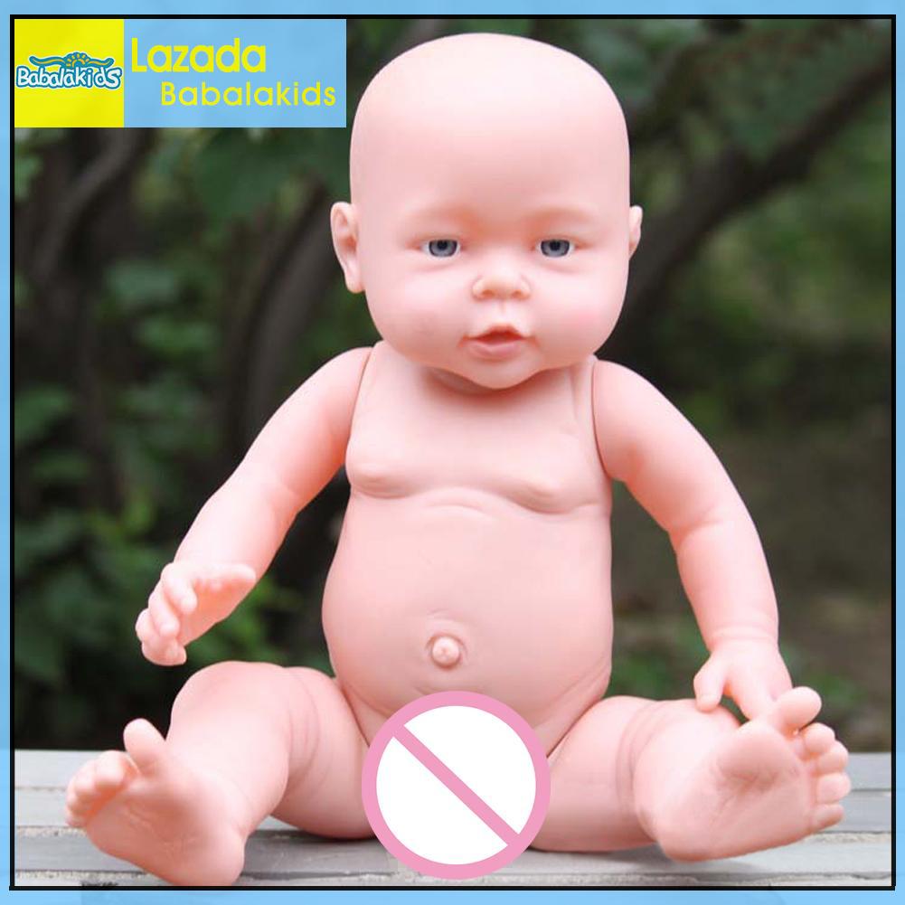 ตุ๊กตาเด็กเกิดใหม่ขนาด41ซม.,ของเล่นสำหรับเด็กแรกเกิดของขวัญวันเกิดสำหรับเด็กชายและเด็กหญิง