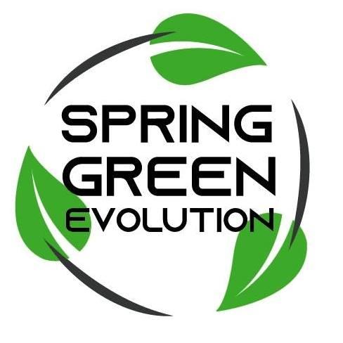 Spring Green Evolution