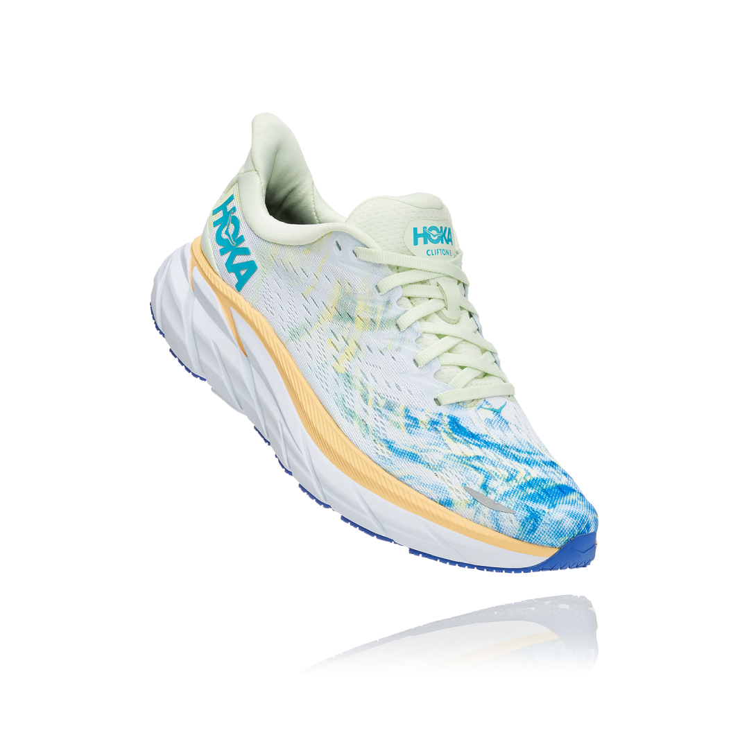 Hoka Women’s Clifton 8 รองเท้าวิ่งผู้หญิง BananaRun