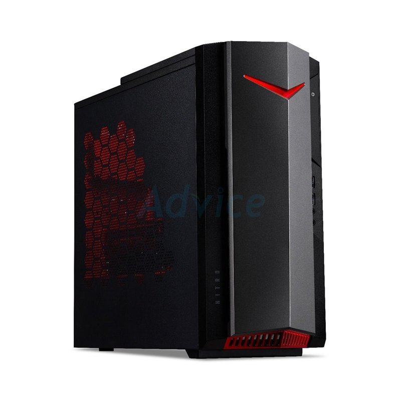 Desktop Acer Nitro N50-120-R5516G0TMGi/T001 Free USB Keyboard & Mouse