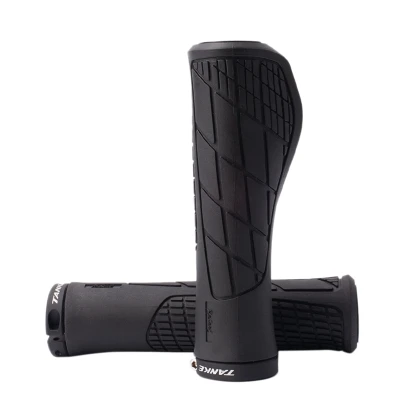 TANKE 1 Pair Bike Handle Cover for Brompton/MTB Bicycle Handlebar Grip Cover Anti-Slip Strong Support Single Locking Grip (6)