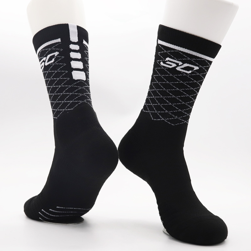 ถุงเท้าบาส , ถุงเท้าแฟชั่น  Just do it. , USA , Elite , All star  NBA Basketball Socks  ,  Sport Socks