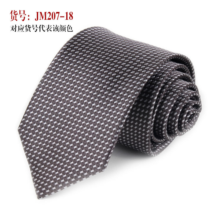 New Style Tie 7cm Ties Streak Corbata Slim Striped Necktie Cravat Clothing Accessories Simple Ties Simple Solid Colour