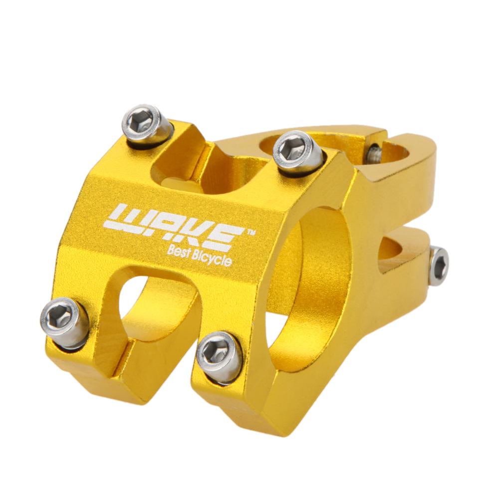 WAKE Pô Tăng Ghi Đông Xe Đạp 31.8Mm Xe Đạp Xe Đạp 31.8Mm Hợp Kim