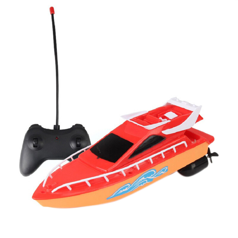 Speed RC Boat Ship RC Boat Remote Control Boats Electric Waterproof Model