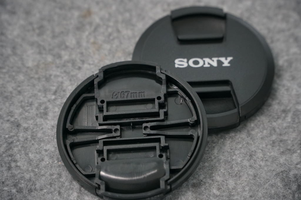 ฝาปิดเลนส์ Sony Lens cover
