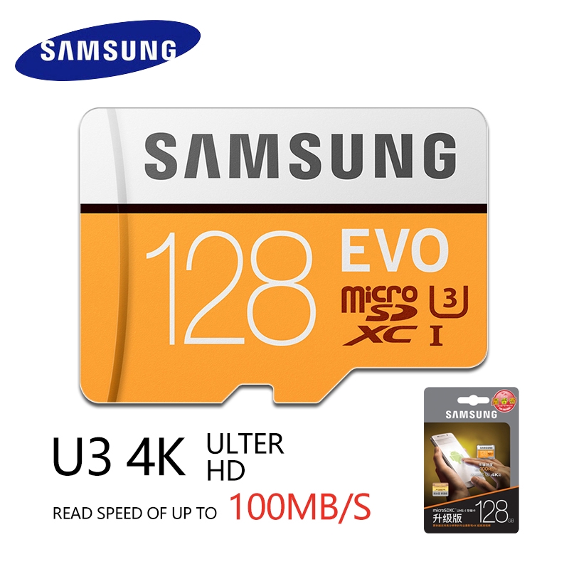 Samsung SD Card 256GB