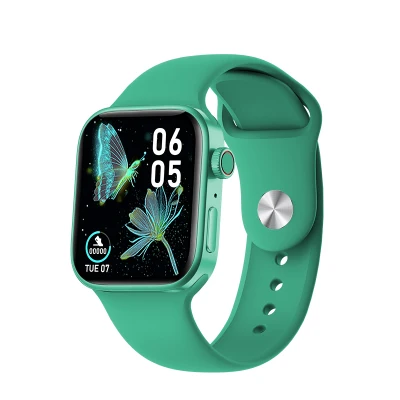 Uonevic ใหม่นาฬิกา Series 7 Smartwatch IWO 13 PRO Bluetooth Call เล่นเพลงเตือนความจำสำหรับ Android/IOS สำหรับ Apple Watch Series 7 PK FK78 FK99 Smartwatch (4)