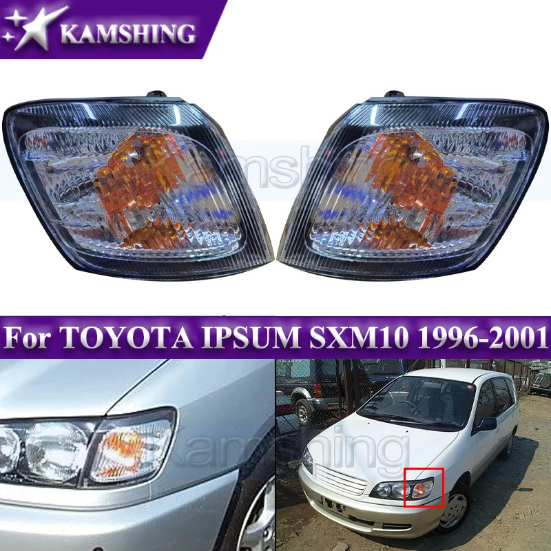 dncnf ไฟมุมหน้า Kamshing 1 คู่ สำหรับ TOYOTA IPSUM SXM10 1996-2001 ไฟหน้า ไฟมาร์คเกอร์ ไฟข้าง ไฟเลี้ยว M1Y4T ตัวตัดโซ่ เครื่องมือถอดโซ่ Tools ตัวตัดย้ำโซ่ เครื่องมือตัดโซ่มอเตอร์ไซค์ Easy ใช้งานง่าย สำหรับ A21-133 ตัวตัดโซ่มอเตอร์ไ ราคา 3,344 บาท*ส่งฟรี