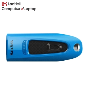 ภาพหน้าปกสินค้าSanDisk Ultra USB 3.0 Flash Drive, CZ48 32GB, USB3.0, Blue, stylish sleek design, 5Y ( แฟลชไดร์ฟ  usb  Flash Drive ) ซึ่งคุณอาจชอบราคาและรีวิวของสินค้านี้