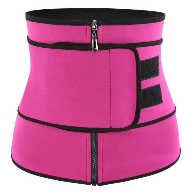 Cross-border movement waistband postpartum belly in ms with neoprene belt toning exercise selfcontrol the garment to receive belts