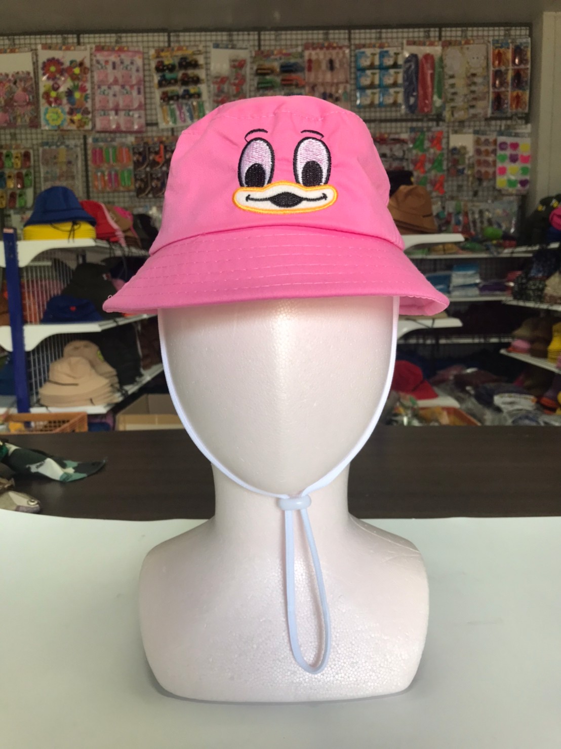 [พร้อมส่ง] หมวก Bucket​ เด็ก หมวกบั​กเก็ต​เด็ก หมวกบั​กเก็ตเด็ก ​ เหมาะสำหรับเด็ก1-5ขวบ