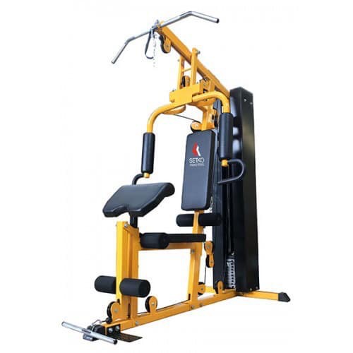 SE-318 ชุดโฮมยิม 1 สถานี ราคา 18,900 บาท*ส่งฟรี