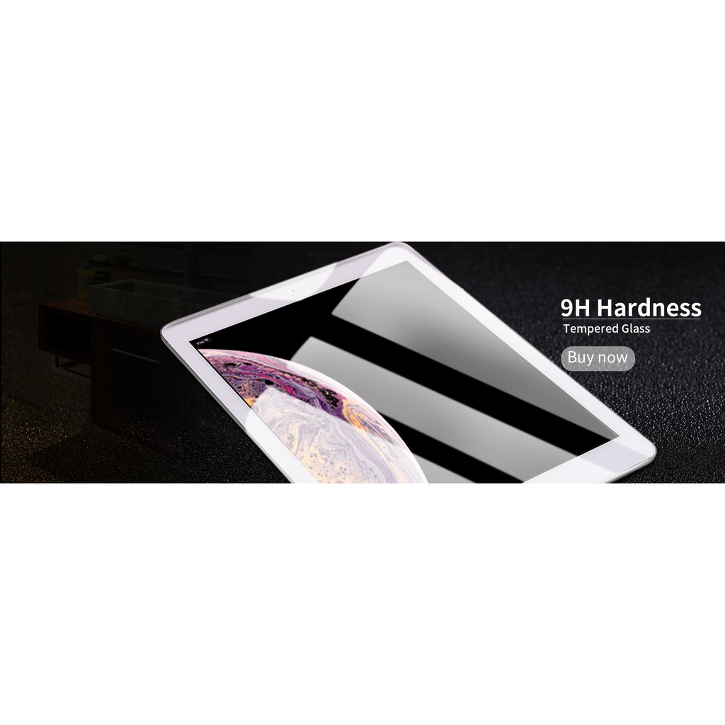 ฟิล์มกระจกกันรอย กันแตกTempered Glass Mini1-2-3-4-5 iPad 2-3-4- iPad9.7Gen5-6 iPad10.2Gen7-8-Air-Air2-Pro10.5 Air3