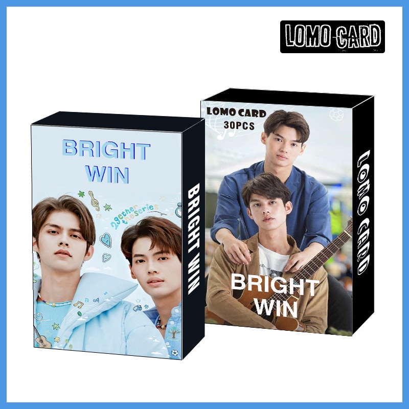 BrightWin Bright 直筆サイン入り写真 2gether GMMTV | kensysgas.com