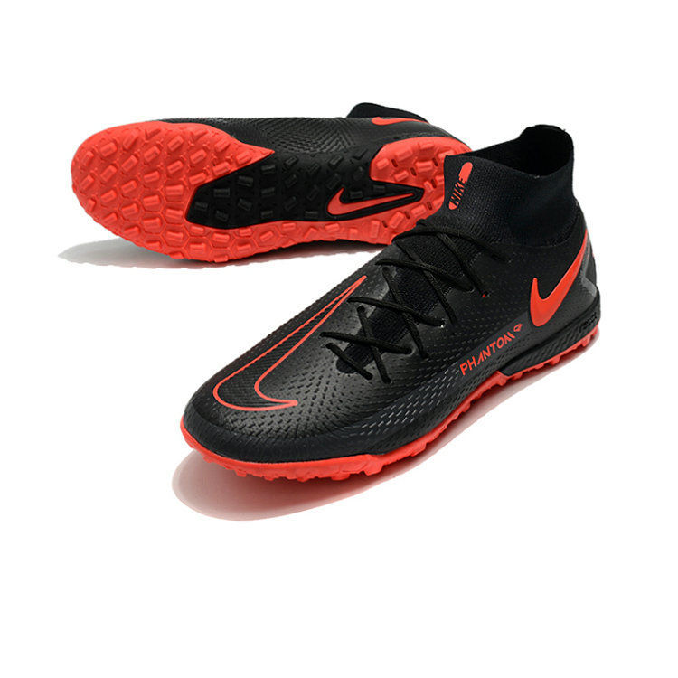 Nikeรองเท้าฟุตบอลลายสานสูงTFGCฆ่าGaborone Marr13รองเท้าฟุตบอลรุ่นชายและหญิง