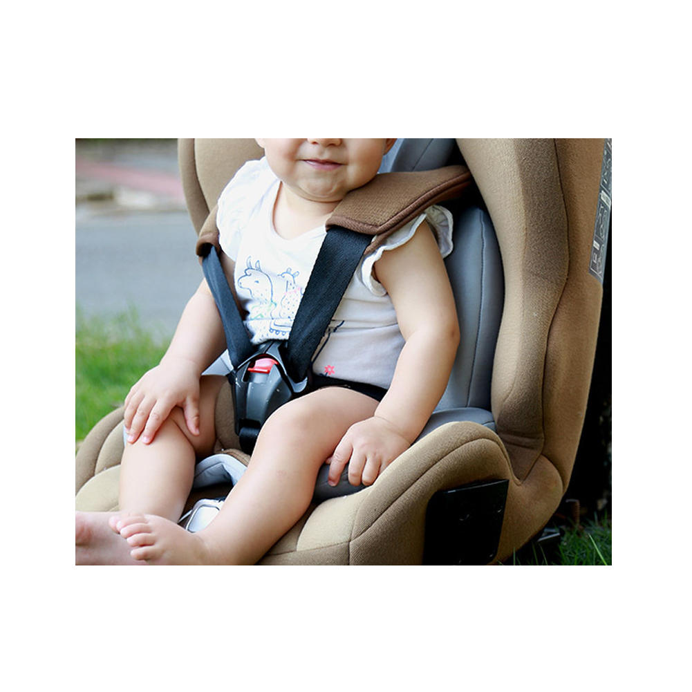 【COD】Baby รถเข็นเด็กทารกความปลอดภัยเบาะรองนั่งฝาครอบแรกเกิดหมอนรองรับคอ