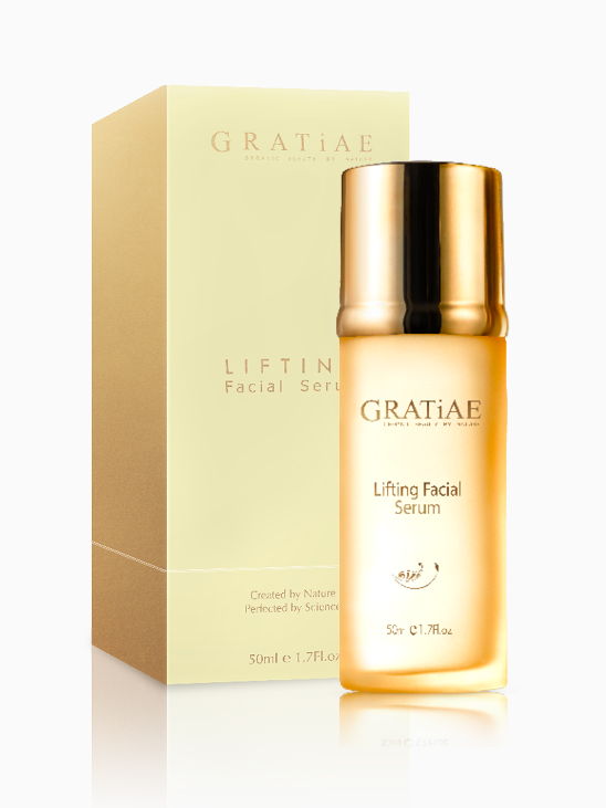 GRATiAE Lifting Facial Serum 50 ml l กราทิเอ ลิฟติง เฟเชียล เซรั่ม 50 มล. ราคา 7,000 บาท*ส่งฟรี