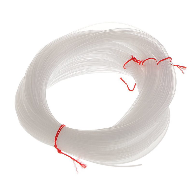 2 Pcs 500 M 30 LB 0.26Mm Fishing Line Strength PE Braided 4