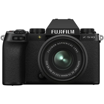 Fujifilm X-S10 Mirrorless กล้องมิลเลอร์เลส - ประกันศูนย์ (3)