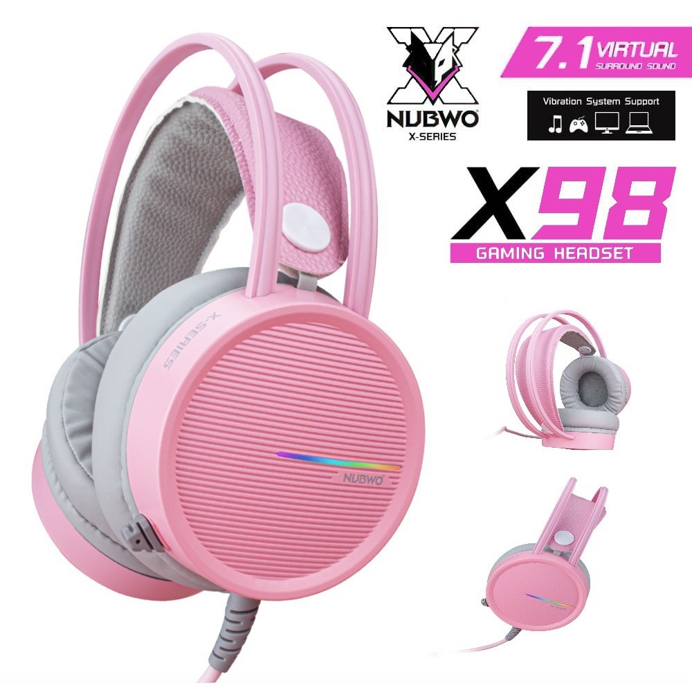 Nubwo หูฟัง Headphone