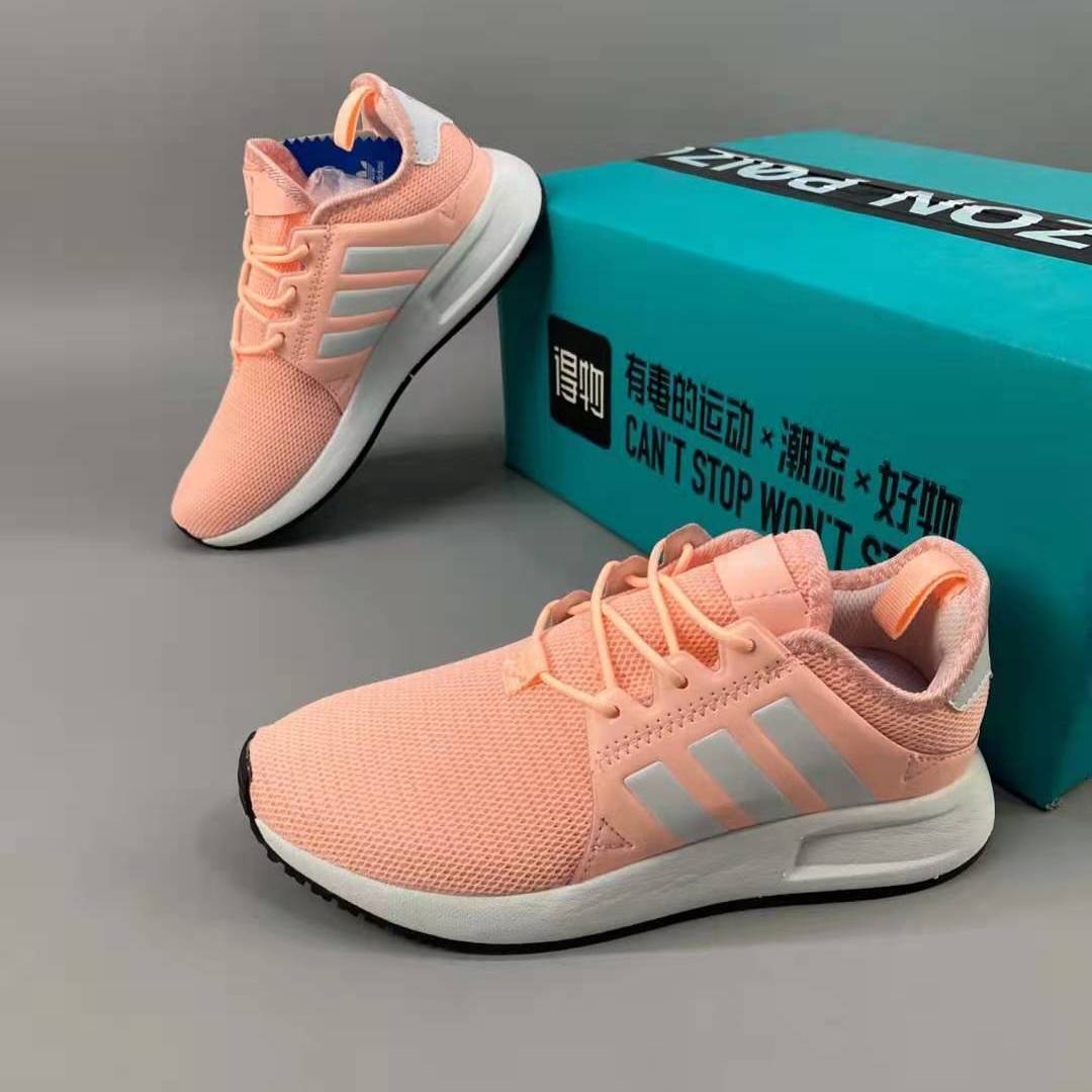 Nikeฤดูร้อนใหม่X_PLR โคลเวอร์ลมผู้ชายและผู้หญิงระบายอากาศตาข่ายรองเท้าวิ่งรองเท้าลำลองรองเท้าสีขาว