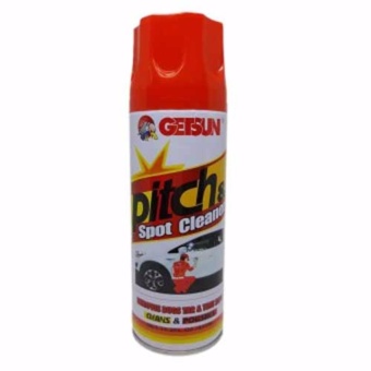 รีวิว 199 บ. สเปรย์ น้ำยาล้าง คราบยางมะตอย Pitch & Spot Cleaner 450มิลลิลิตร จำนวน 1 กระป๋อง ต้องการขายด่วน 199 บ. สเปรย์ น้ำยาล้าง คราบยางมะตอย Pitch & Spot Cleaner 450มิลลิลิตร จำนวน 1 กระป๋อง