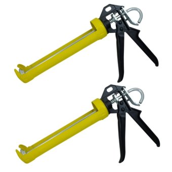 ต้องการขายด่วน ปืนยิงกาว ซิลิโคน (2อัน) Manual Caulking Gun 9 Premium ขอเสนอ ปืนยิงกาว ซิลิโคน (2อัน) Manual Caulking Gun 9 Premium
