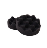 3M 05726 โฟมฟองน้ำ 3นิ้ว สำหรับขัดสี แบบละเอียดและเงา สีดำ (บรรจุ 2แผ่น) 3M Perfect-It Foam Polishing Pad 3M 05726 โฟมฟองน้ำ 3นิ้ว สำหรับขัดสี แบบละเอียดและเงา สีดำ (บรรจุ 2แผ่น) 3M Perfect-It Foam Polishing Pad