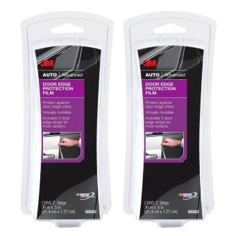 3M 8582 ฟิล์มกันรอยขอบประตูรถ 91.4ซม.x1.27ซม. 4เส้น 3M 8582 ฟิล์มกันรอยขอบประตูรถ 91.4ซม.x1.27ซม. 4เส้น