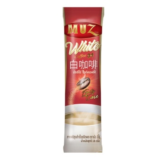 กาแฟปรุงสำเร็จชนิดผง (ตรามัช ซีโร่) 720 g. (18 กรัม x 20 ซอง x 2ถุง) (แพ็ค 2 ถุง)