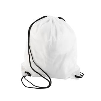 Allwin Premium School Drawstring Duffle Bag Sport Gym Swim Dance Shoe Backpack White May 2018 - 3 Allwin Premium School Drawstring Duffle Bag Sport Gym Swim Dance Shoe Backpack White - 3