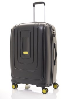 AMERICAN TOURISTER กระเป๋าเดินทาง รุ่น LIGHTRAX  SPINNER 55/20 TSA สี BLACK