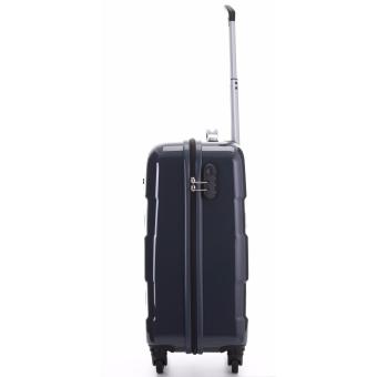 American Tourister กระเป๋าเดินทางรุ่น PUZZLE CUBE   SPINNER 58/21 (21นิ้ว) สี CHARCOAL (จัดส่งเร็ว)