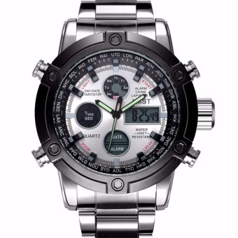 ซื้อ/ขาย AMST watch นาฬิกาข้อมือผู้ชาย สายสแตนเลส นาฬิกาดิจิตอล นาฬิกาสปอร์ต