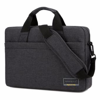 กระเป๋าสะพายใส่โน๊ตบุค**Asus Dell HP Lenovo Sony Mac** 14.6 นิ้ว - ดำ กระเป๋าสะพายใส่โน๊ตบุค**Asus Dell HP Lenovo Sony Mac** 14.6 นิ้ว - ดำ