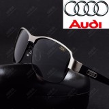 เช็คราคาAudi 554 Original Men Luxury Polarized UV400 Driving Sunglasses(BLACK)