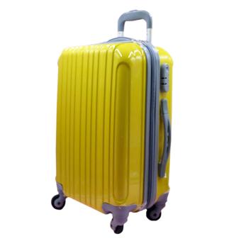 Augustoกระเป๋าเดินทางแบบแข็งกันน้ำกันกระแทก EB 9002 ขนาด28นิ้ว
