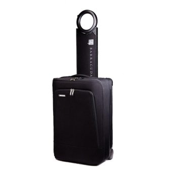 กระเป๋าเดินทาง Barracuda Collapsible Carry-On-Midnight Black
