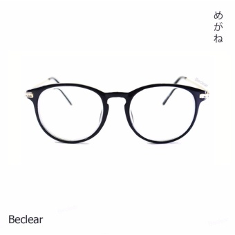 Beclear แว่นสายตาสั้น -250 ทรงหยดน้ำ สีดำ ขาโลหะ แว่นตาสายตาสั้นพร้อมเลนส์สายตาสั้น แว่น+เลนส์ Beclear แว่นสายตาสั้น -250 ทรงหยดน้ำ สีดำ ขาโลหะ แว่นตาสายตาสั้นพร้อมเลนส์สายตาสั้น แว่น+เลนส์